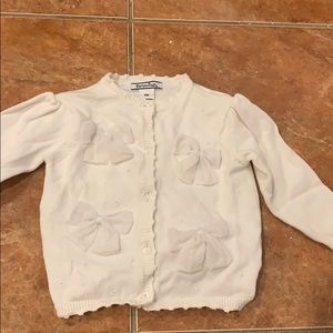 Harstrings Girls Cardigan